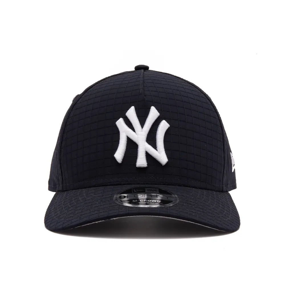 New York Yankees Ripstop Snapback 'Navy'