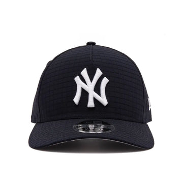 New York Yankees Ripstop Snapback 'Navy'