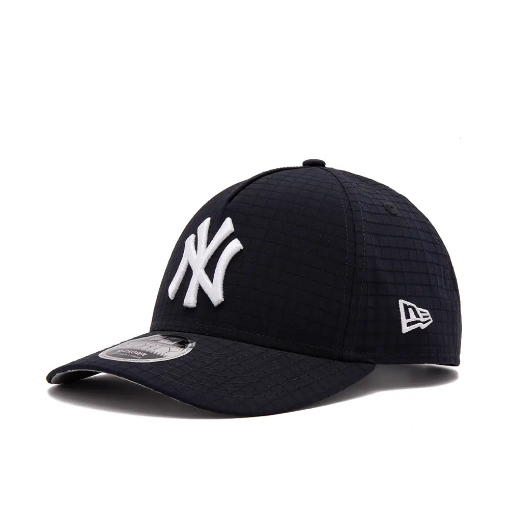 New York Yankees Ripstop Snapback 'Navy'