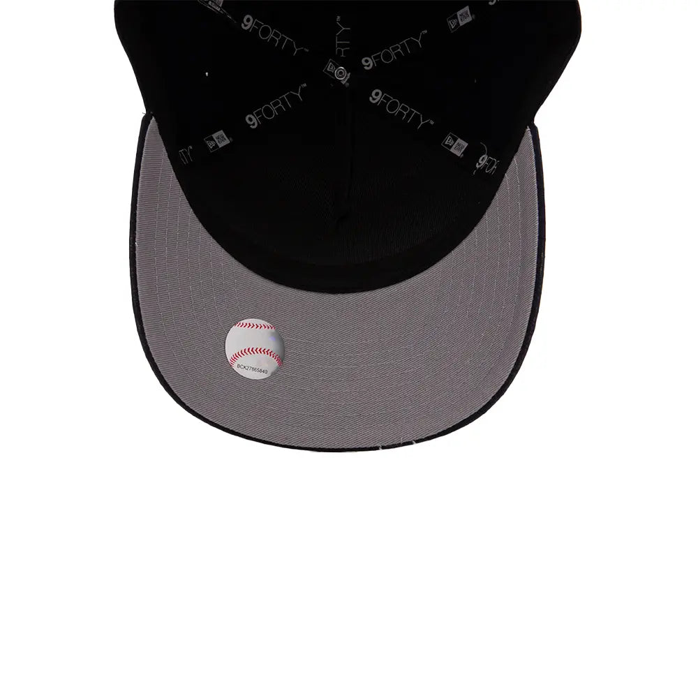 New York Yankees Ripstop Snapback 'Navy'