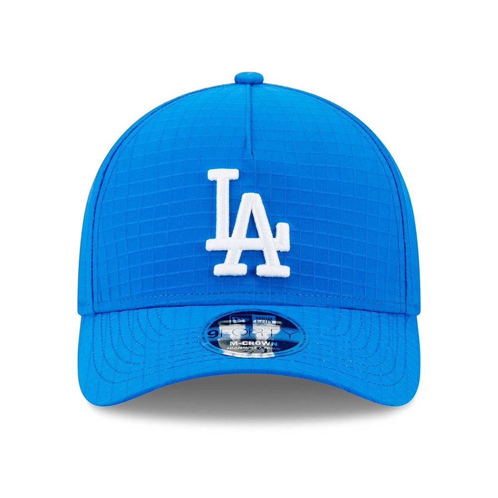 Los Angeles Dodgers Ripstop Snapback 'Blue'