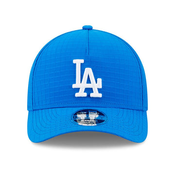 Los Angeles Dodgers Ripstop Snapback 'Blue'