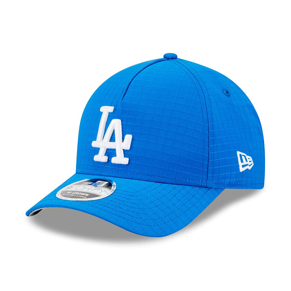 Los Angeles Dodgers Ripstop Snapback 'Blue'