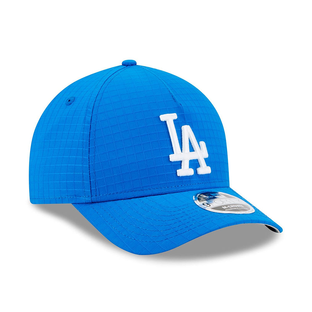 Los Angeles Dodgers Ripstop Snapback 'Blue'