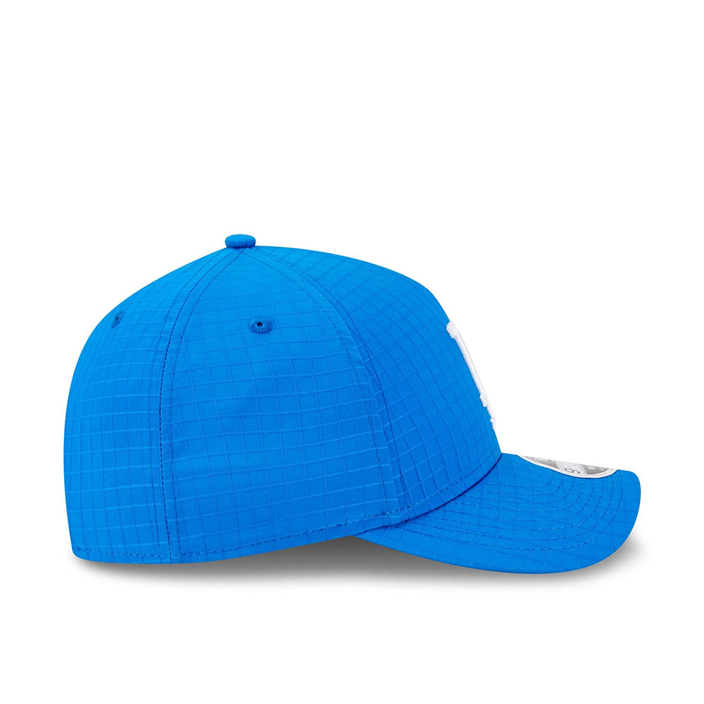 Los Angeles Dodgers Ripstop Snapback 'Blue'