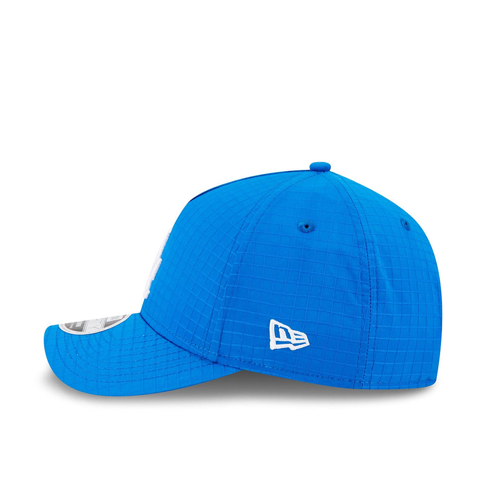 Los Angeles Dodgers Ripstop Snapback 'Blue'
