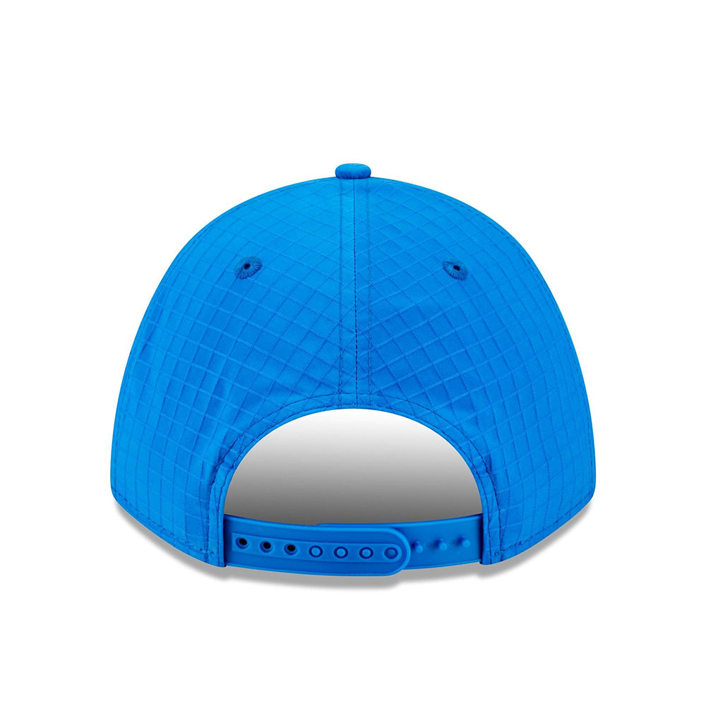 Los Angeles Dodgers Ripstop Snapback 'Blue'