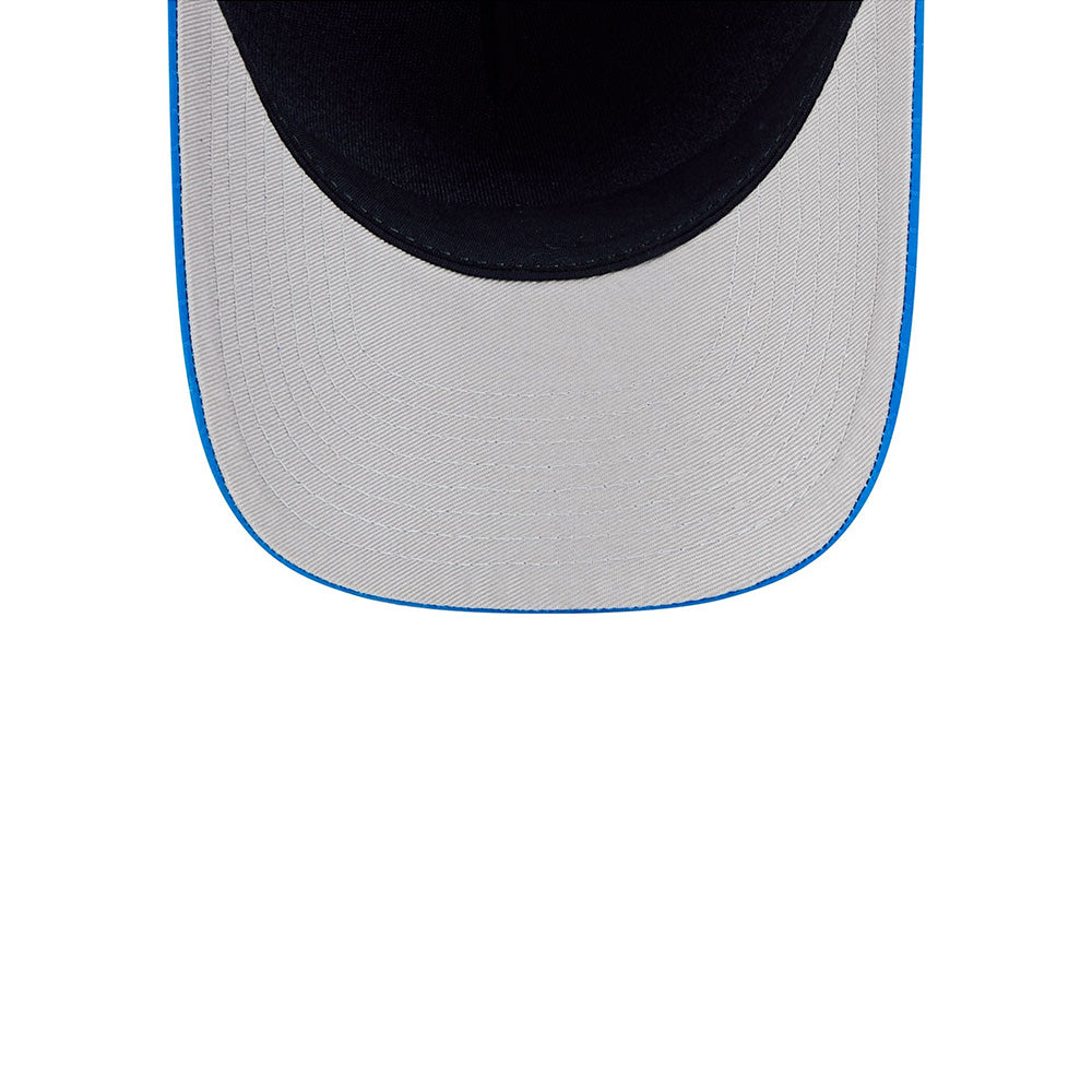 Los Angeles Dodgers Ripstop Snapback 'Blue'