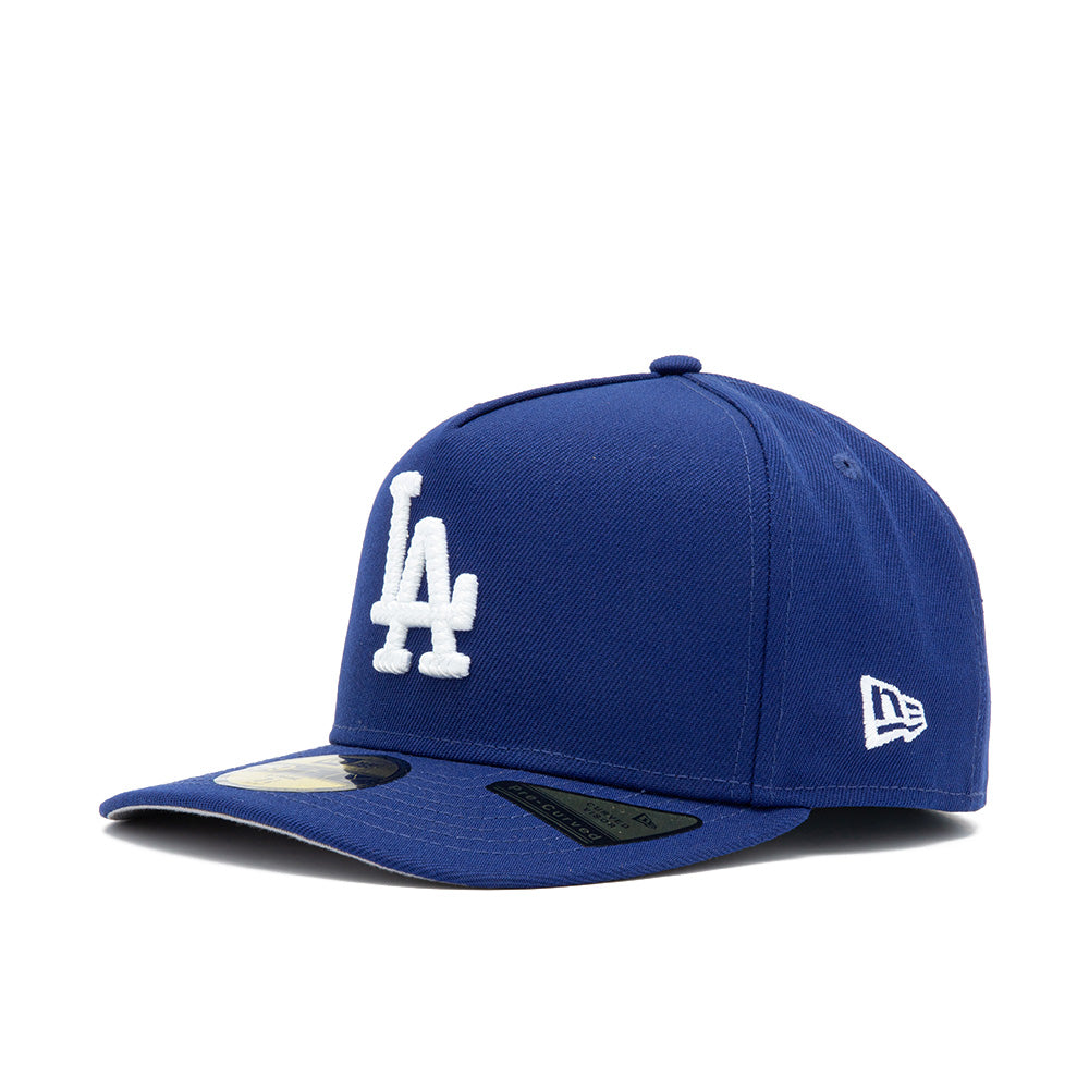 New Era LA Dodgers 59FIFTY Pre-curved - Safety Pin 'Blue' – TAKOUT®