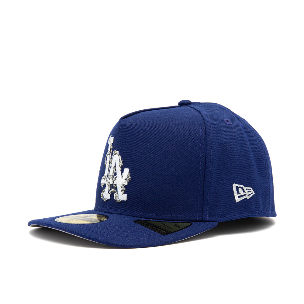 LA Dodgers 59FIFTY A-Frame "Fence"