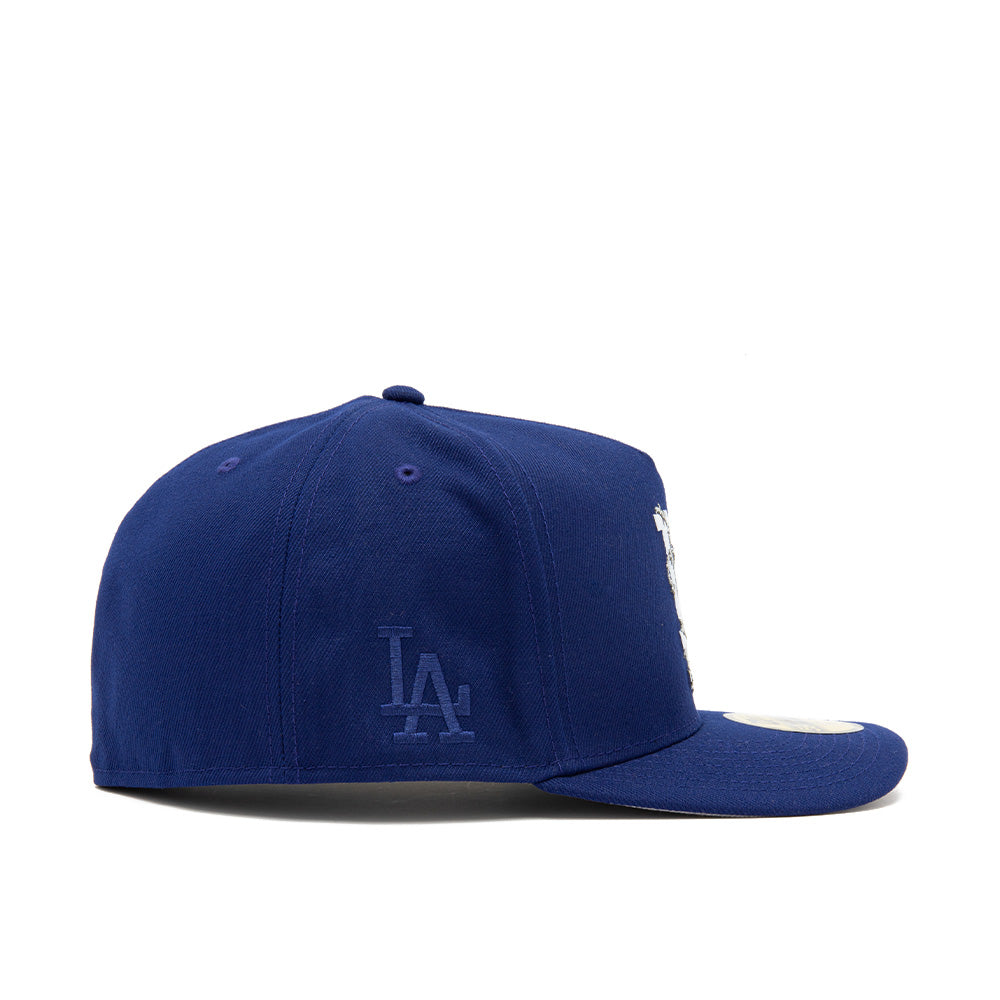 LA Dodgers 59FIFTY A-Frame "Fence"