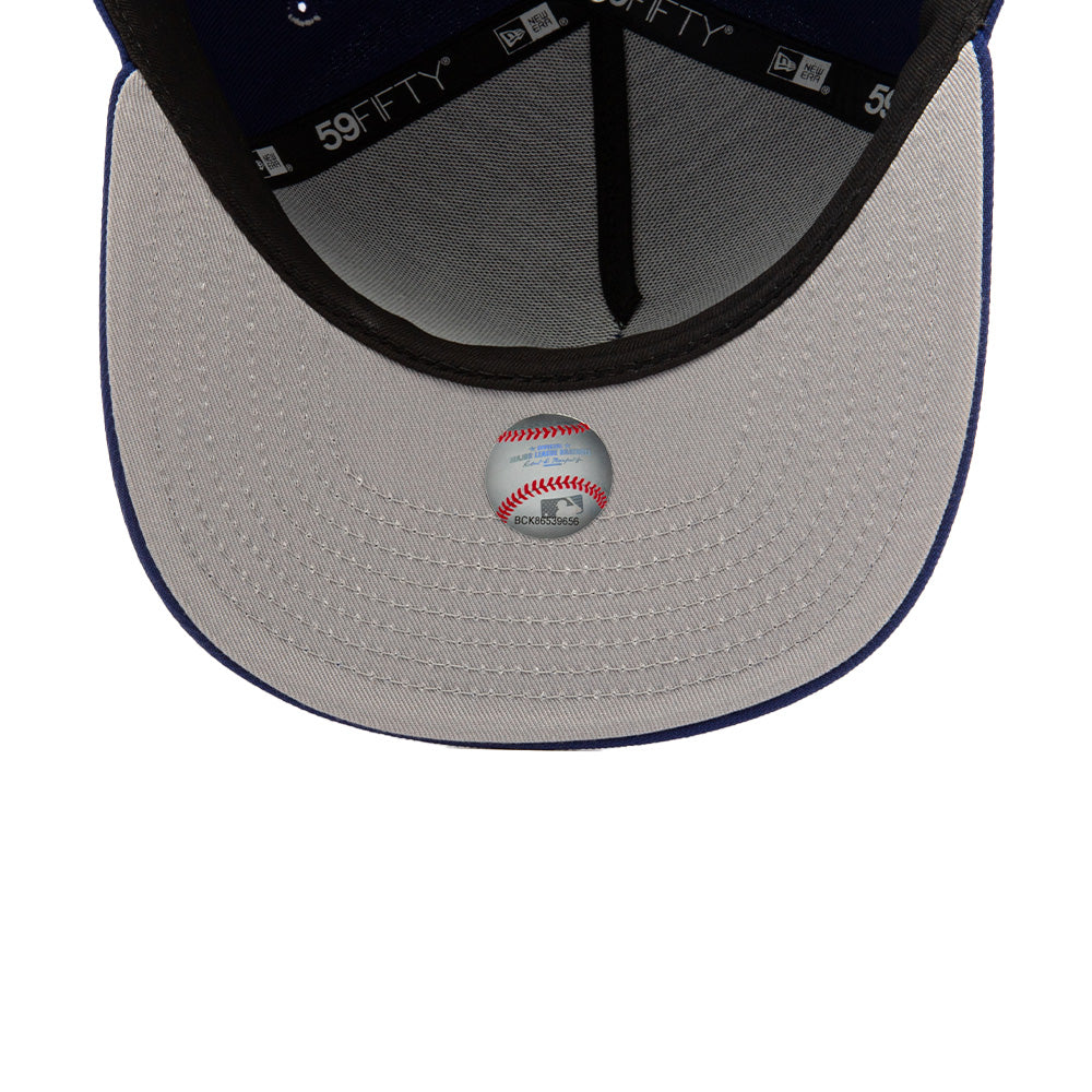LA Dodgers 59FIFTY A-Frame "Fence"