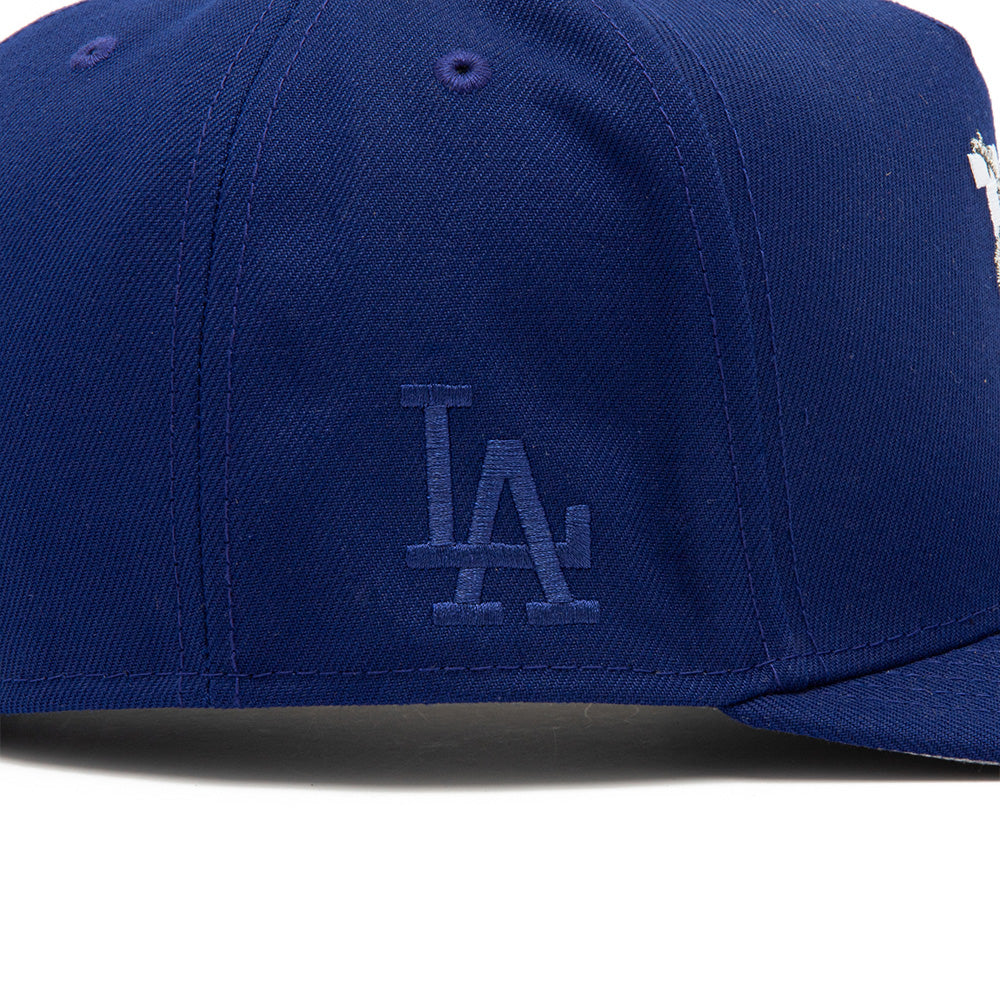 LA Dodgers 59FIFTY A-Frame "Fence"