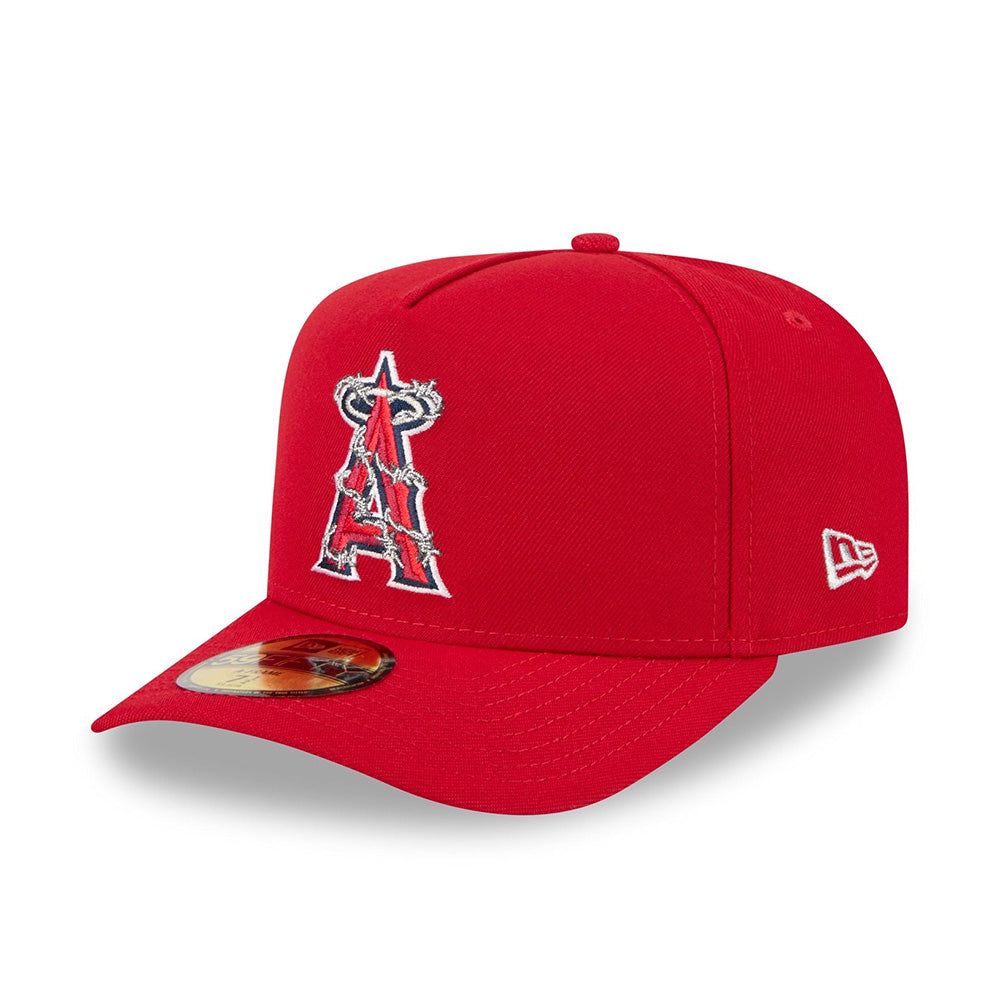 Anaheim Angels 59FIFTY A-Frame "Fence"