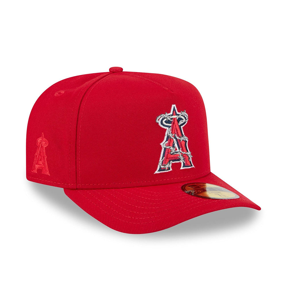 Anaheim Angels 59FIFTY A-Frame "Fence"