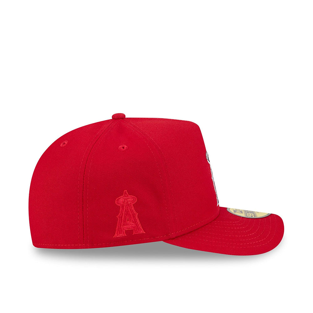 Anaheim Angels 59FIFTY A-Frame "Fence"