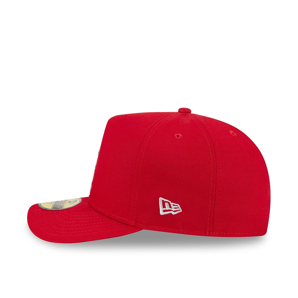 Anaheim Angels 59FIFTY A-Frame "Fence"