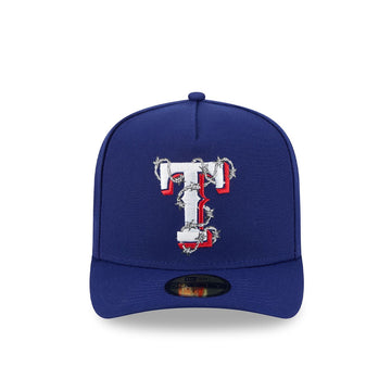 Texas Rangers 59FIFTY A-Frame "Fence"