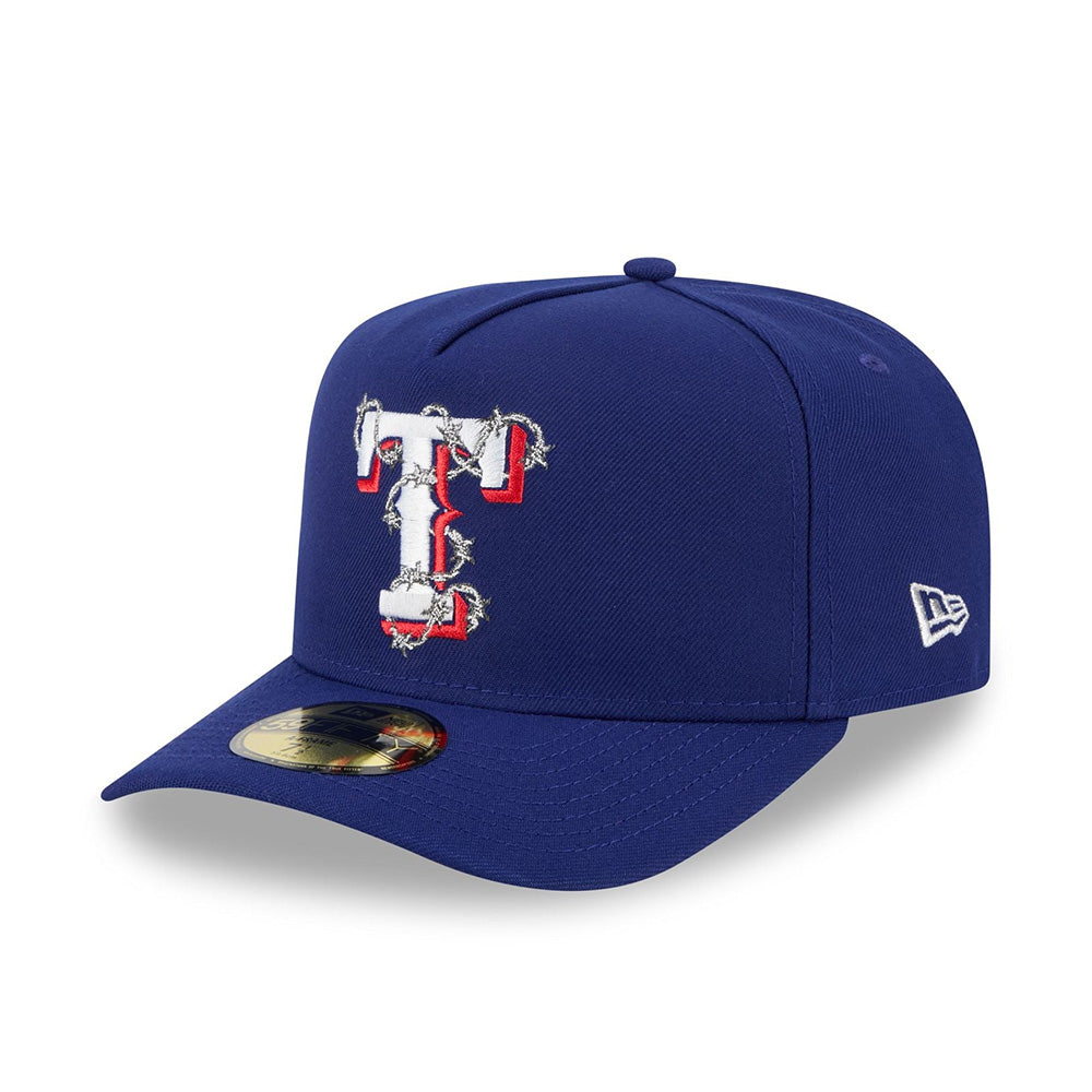 Texas Rangers 59FIFTY A-Frame "Fence"