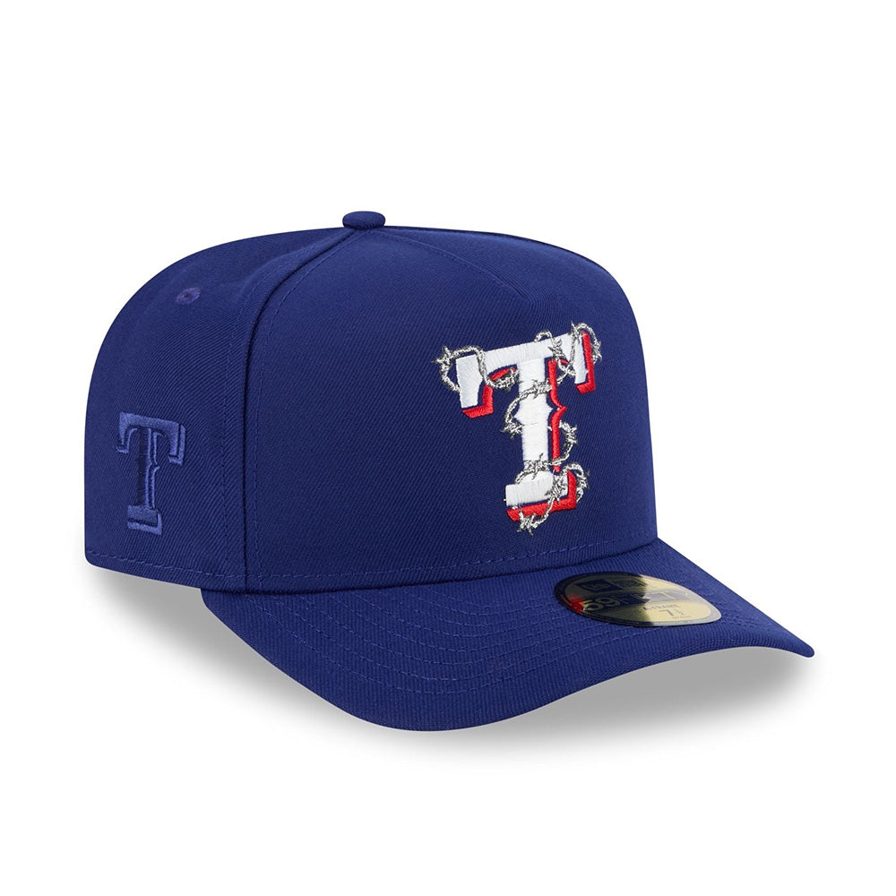 Texas Rangers 59FIFTY A-Frame "Fence"