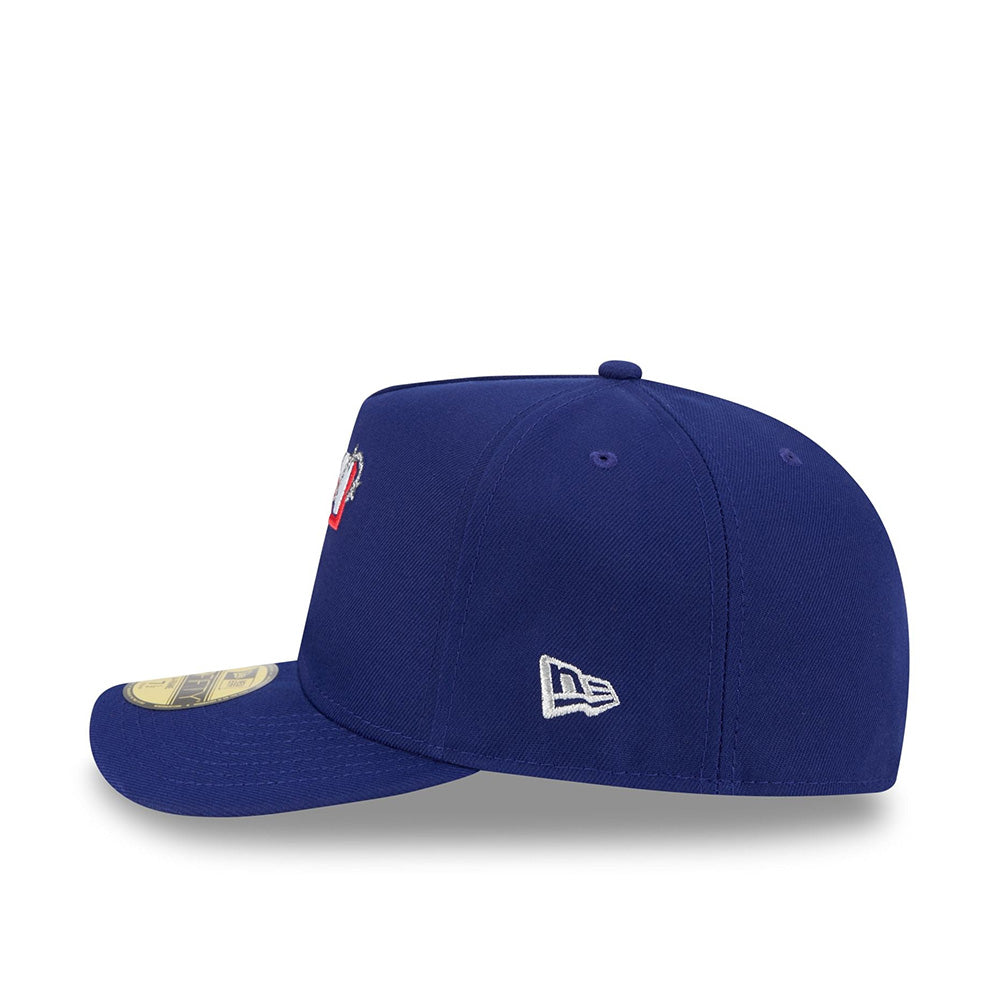 Texas Rangers 59FIFTY A-Frame "Fence"