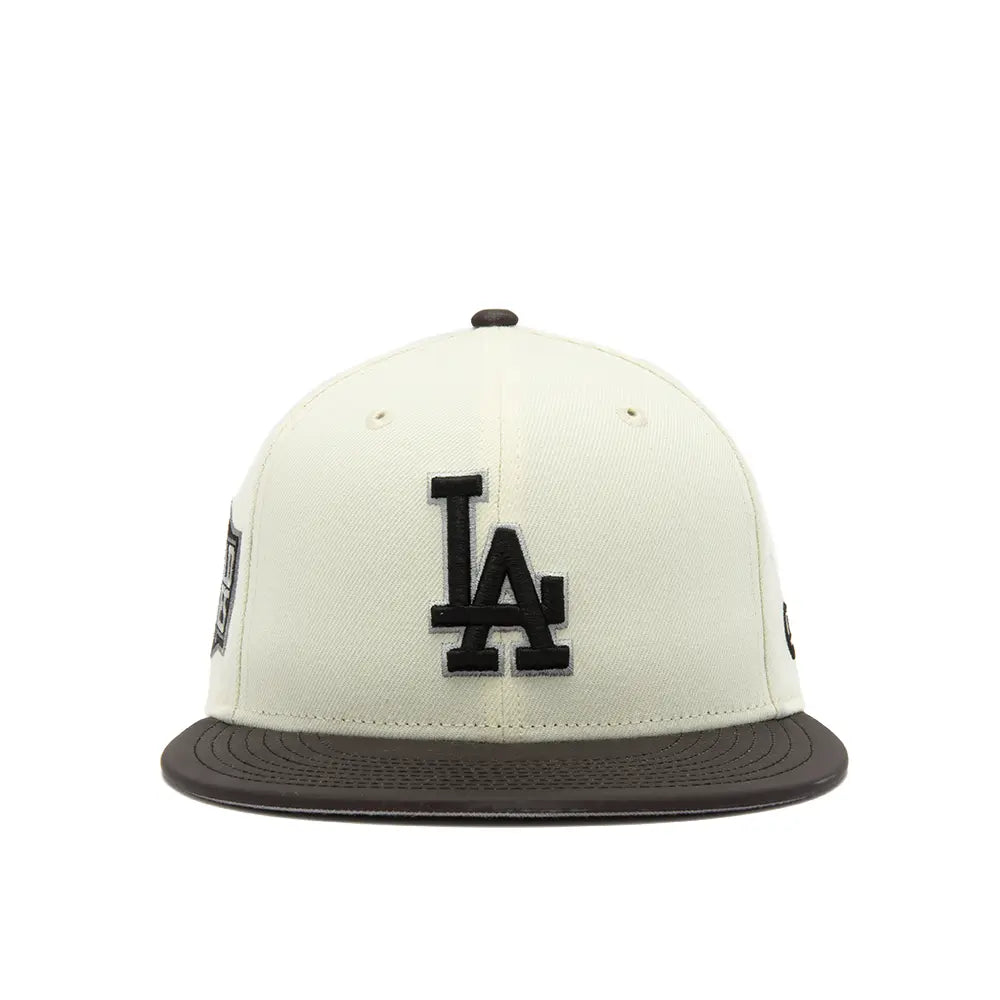 LA Dodgers 59FIFTY Color Develop 'White'