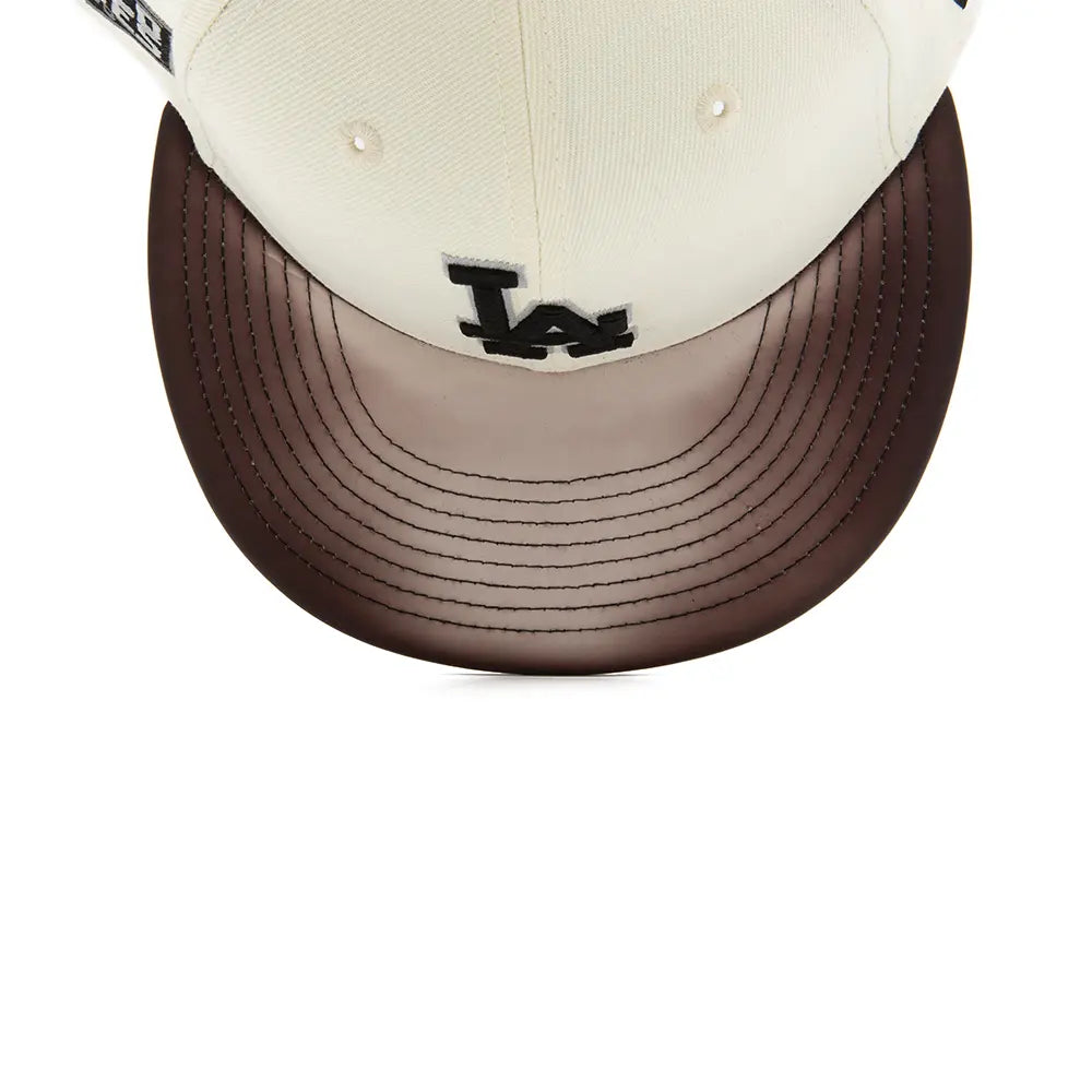 LA Dodgers 59FIFTY Color Develop 'White'