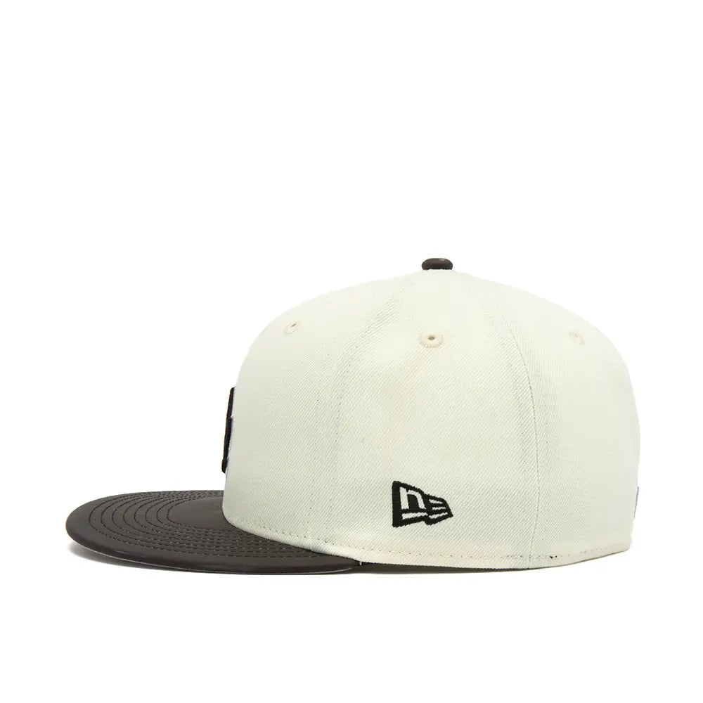 LA Dodgers 59FIFTY Color Develop 'White'