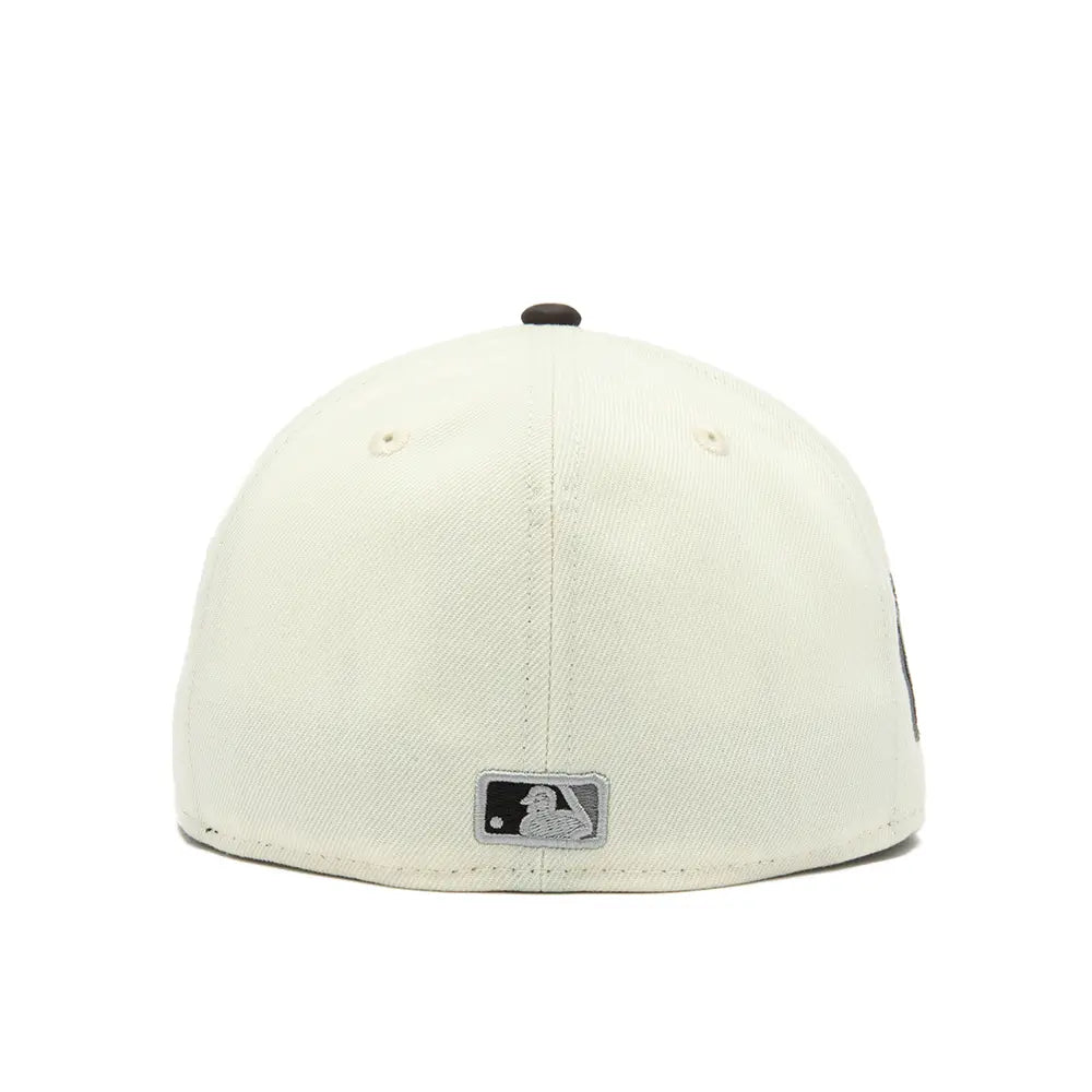 LA Dodgers 59FIFTY Color Develop 'White'