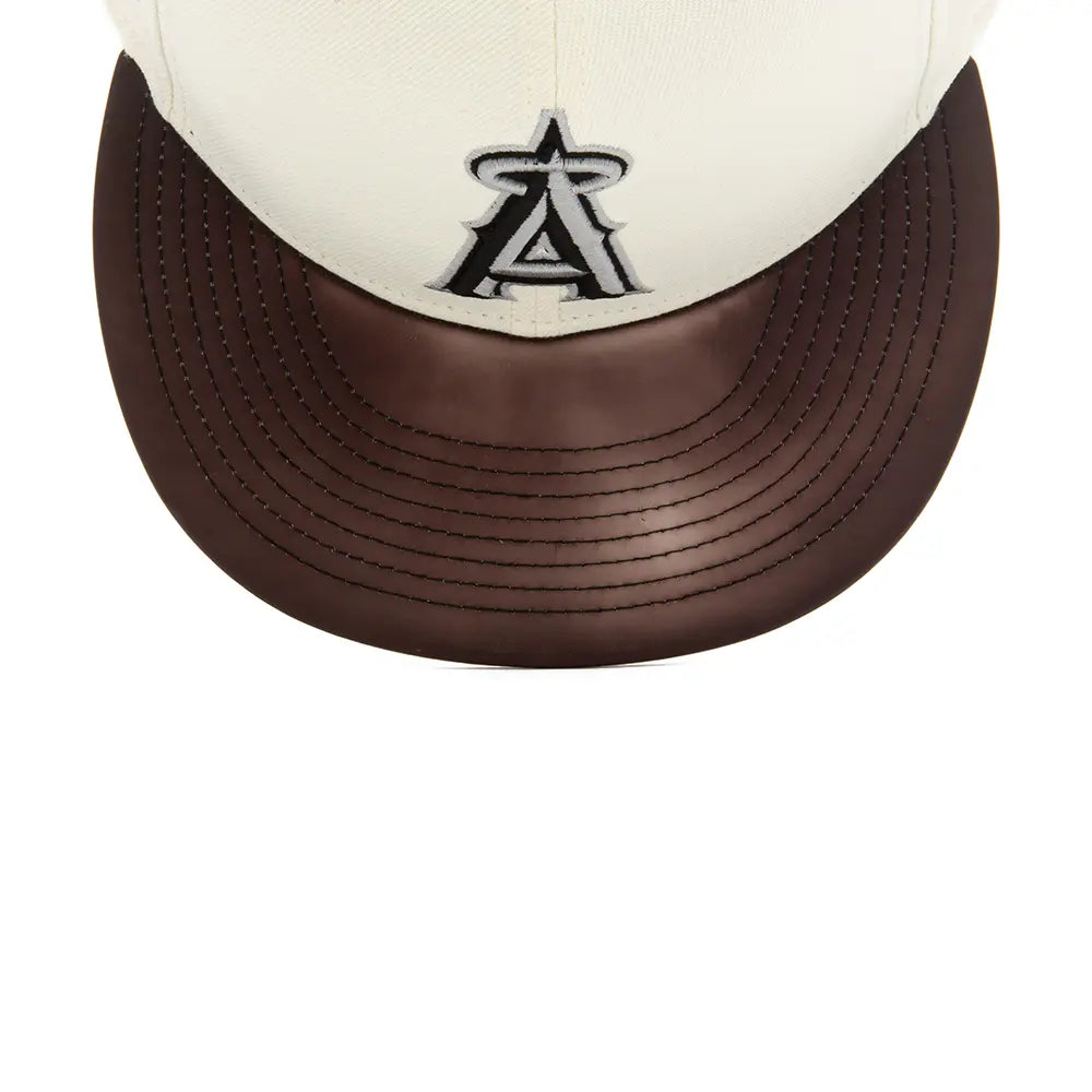 Anaheim Angels 59FIFTY Color Develop 'White'