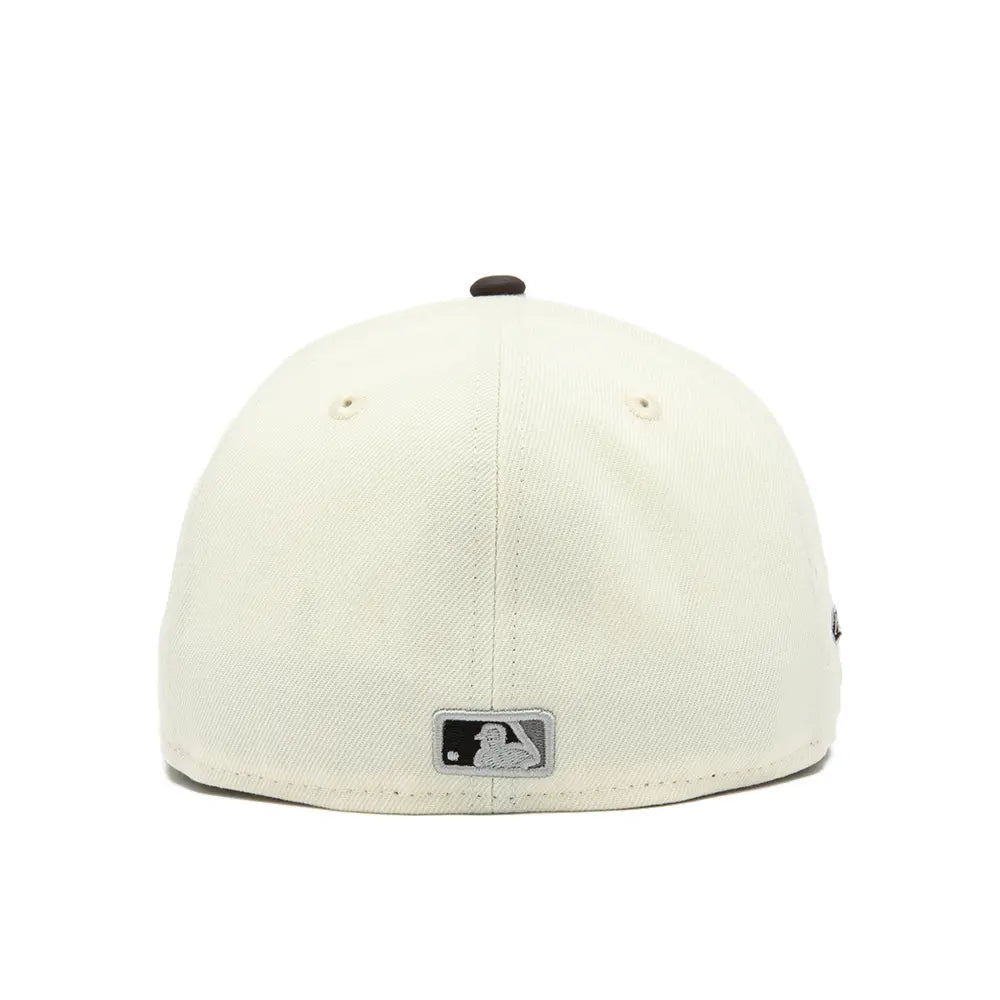 Anaheim Angels 59FIFTY Color Develop 'White'