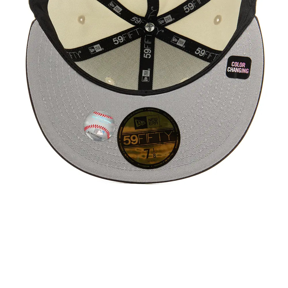 Anaheim Angels 59FIFTY Color Develop 'White'