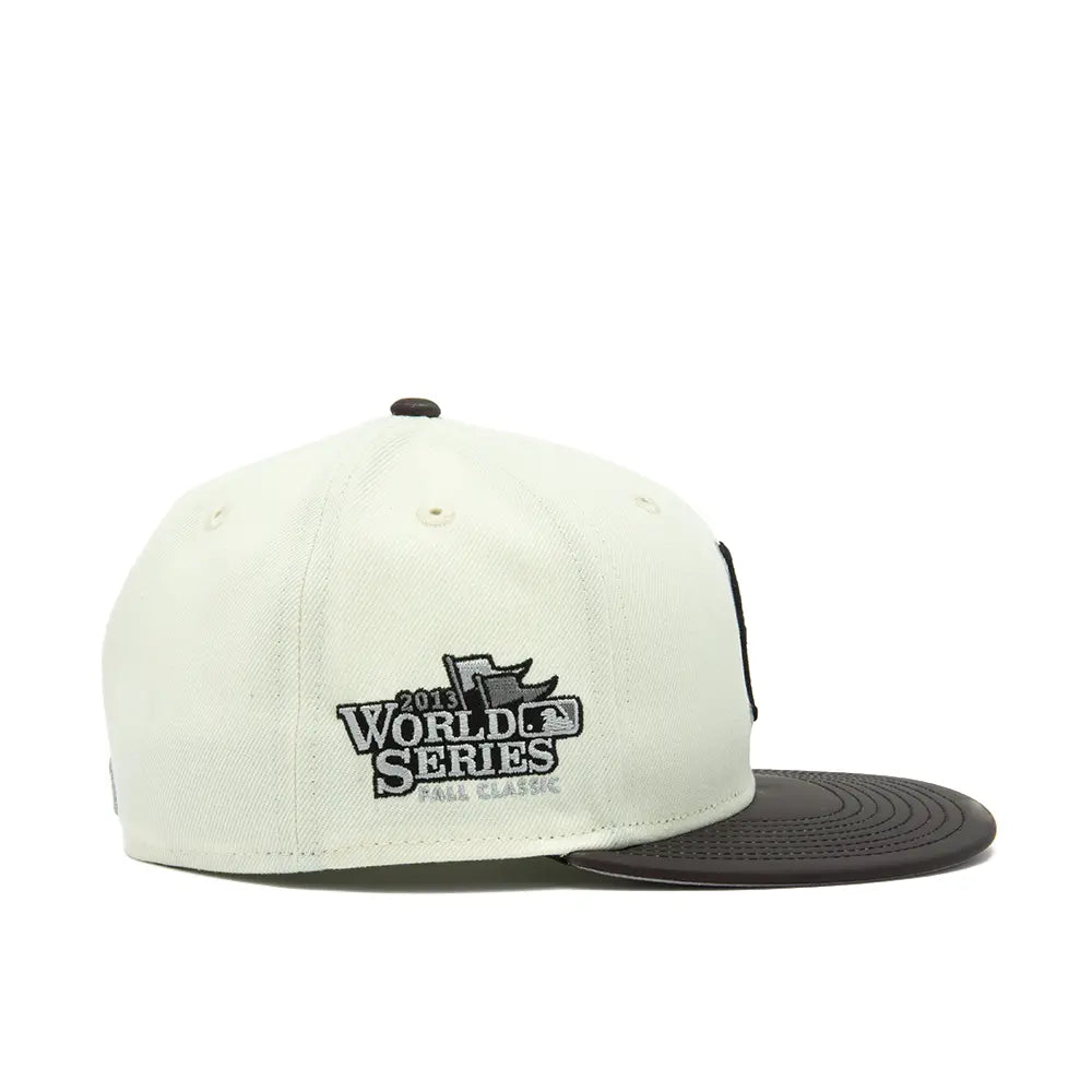 Boston RedSox 59FIFTY Color Develop 'White'
