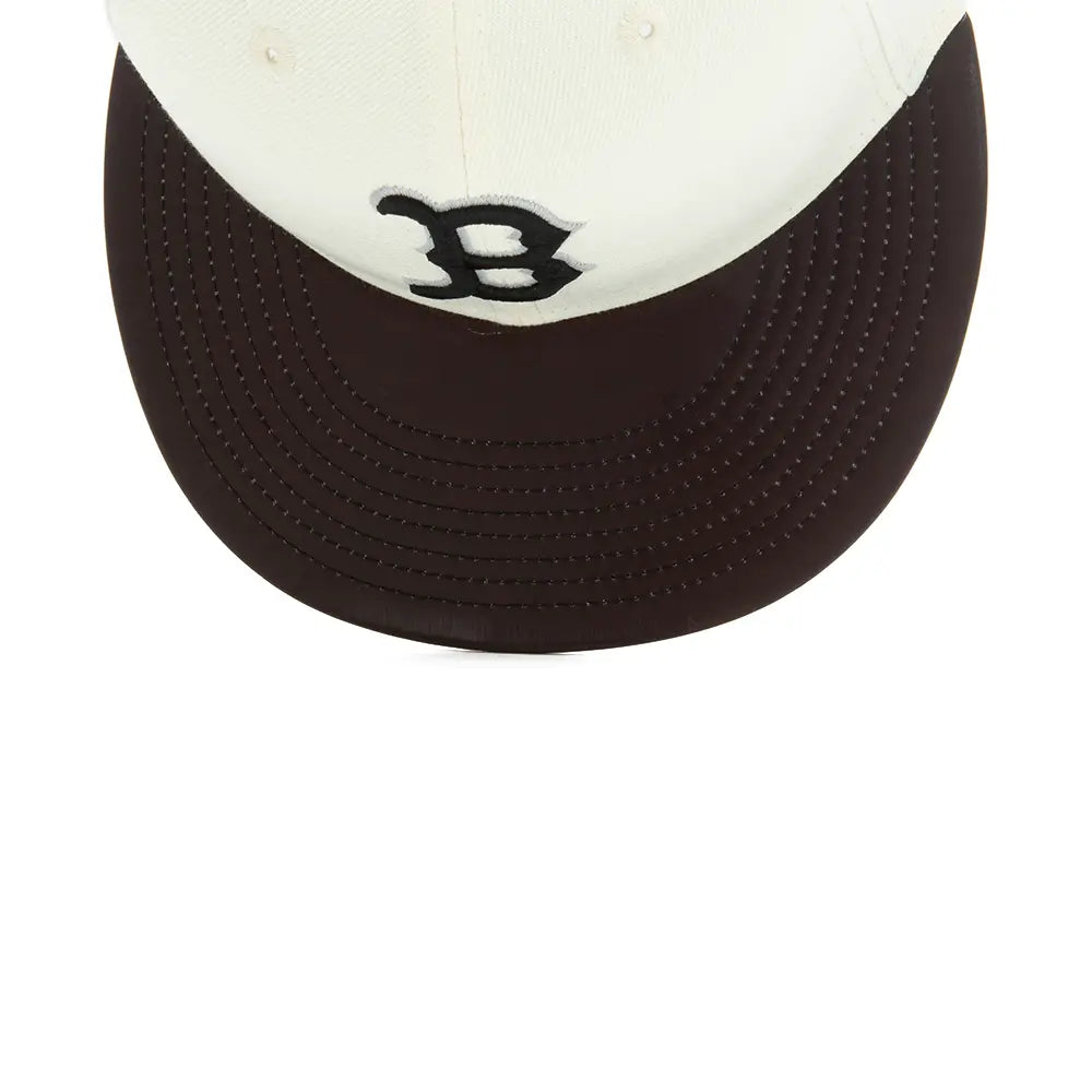 Boston RedSox 59FIFTY Color Develop 'White'