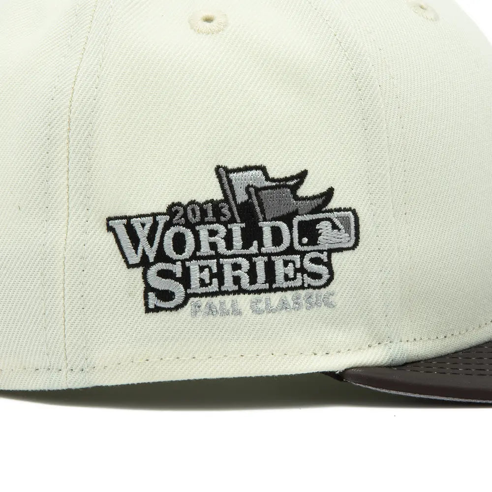 Boston RedSox 59FIFTY Color Develop 'White'