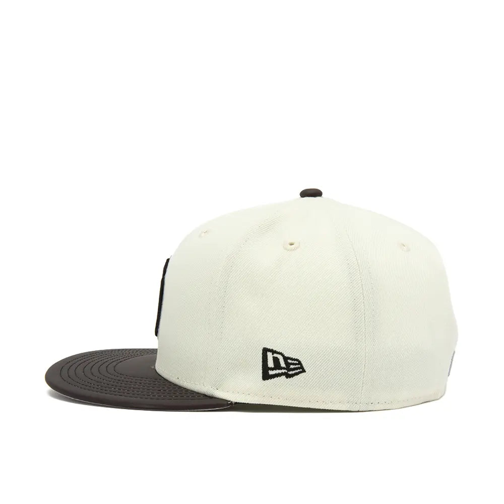 NY Yankees 59FIFTY Color Develop 'White'