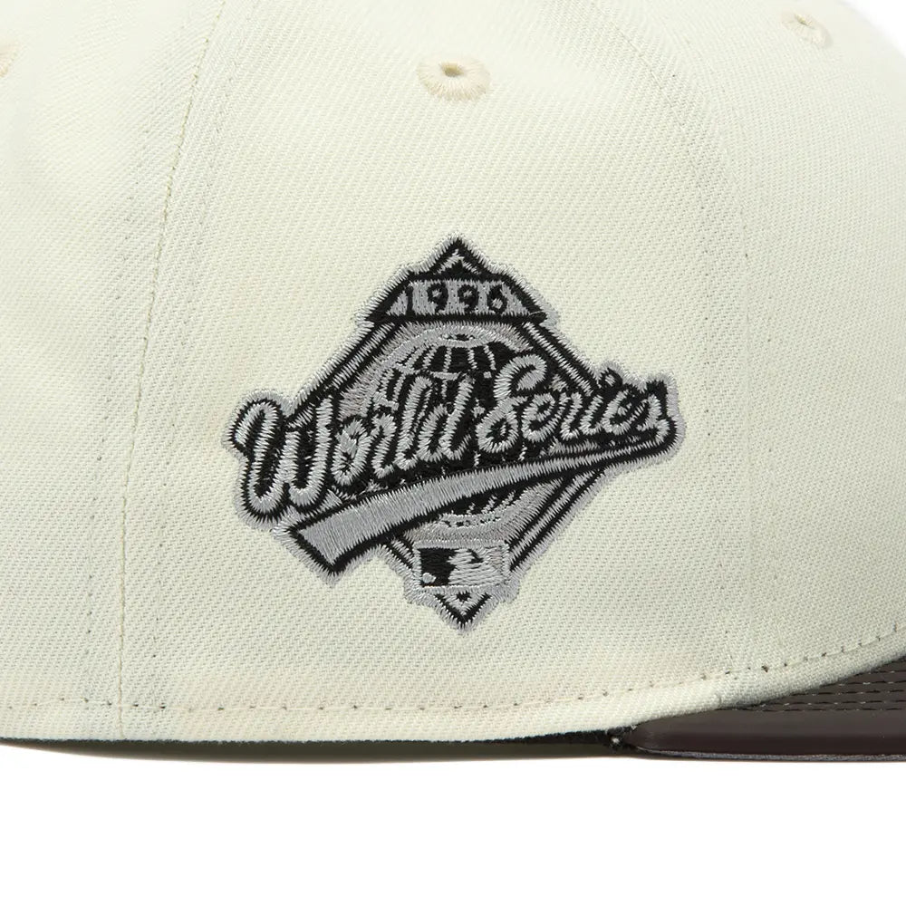 NY Yankees 59FIFTY Color Develop 'White'
