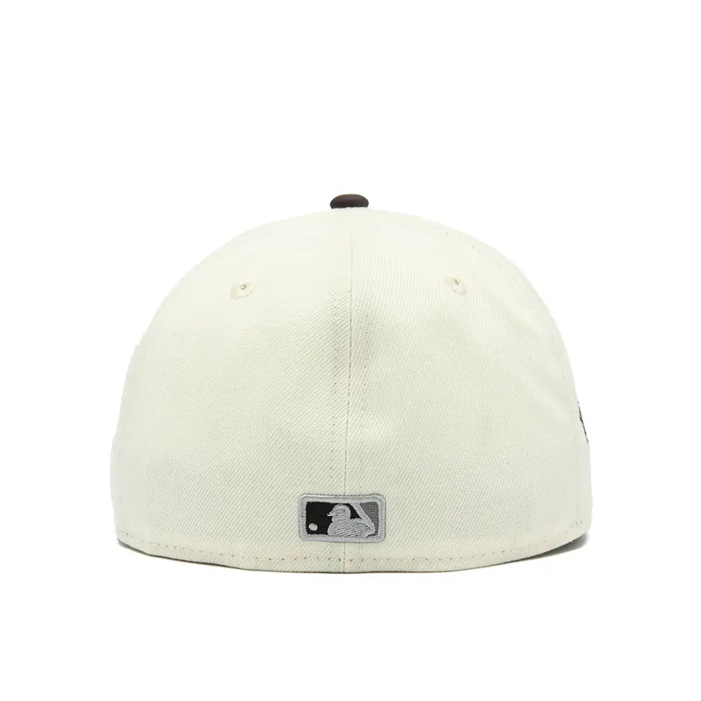 NY Yankees 59FIFTY Color Develop 'White'