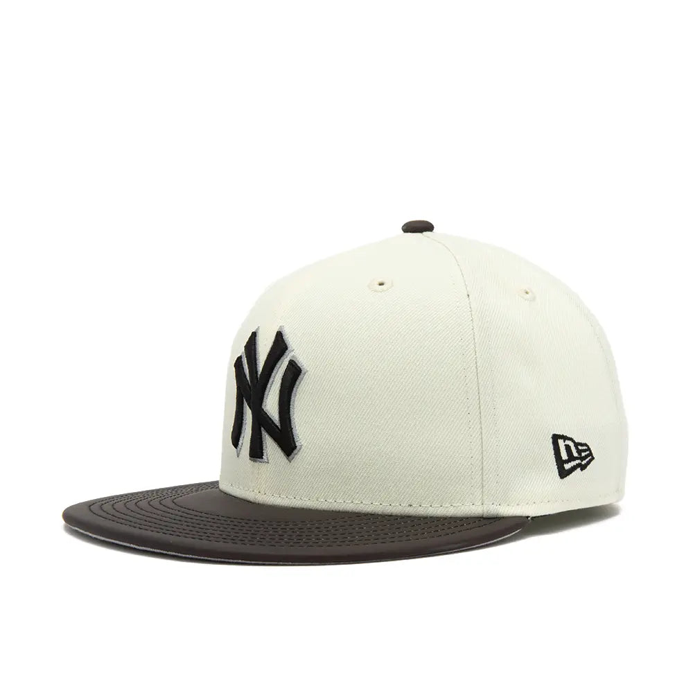 NY Yankees 59FIFTY Color Develop 'White'