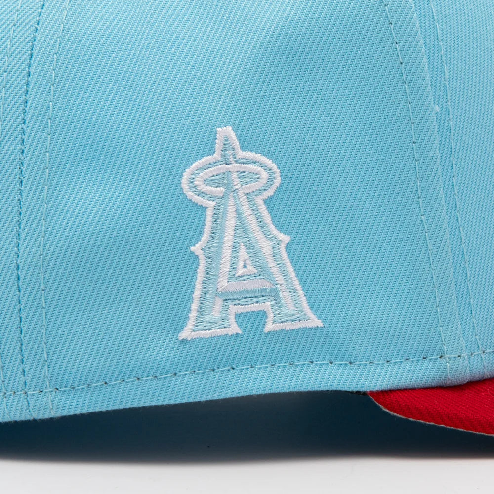 Anaheim Angels 5950 A-Frame "Cartoon"