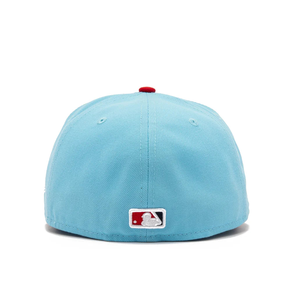 Anaheim Angels 5950 A-Frame "Cartoon"