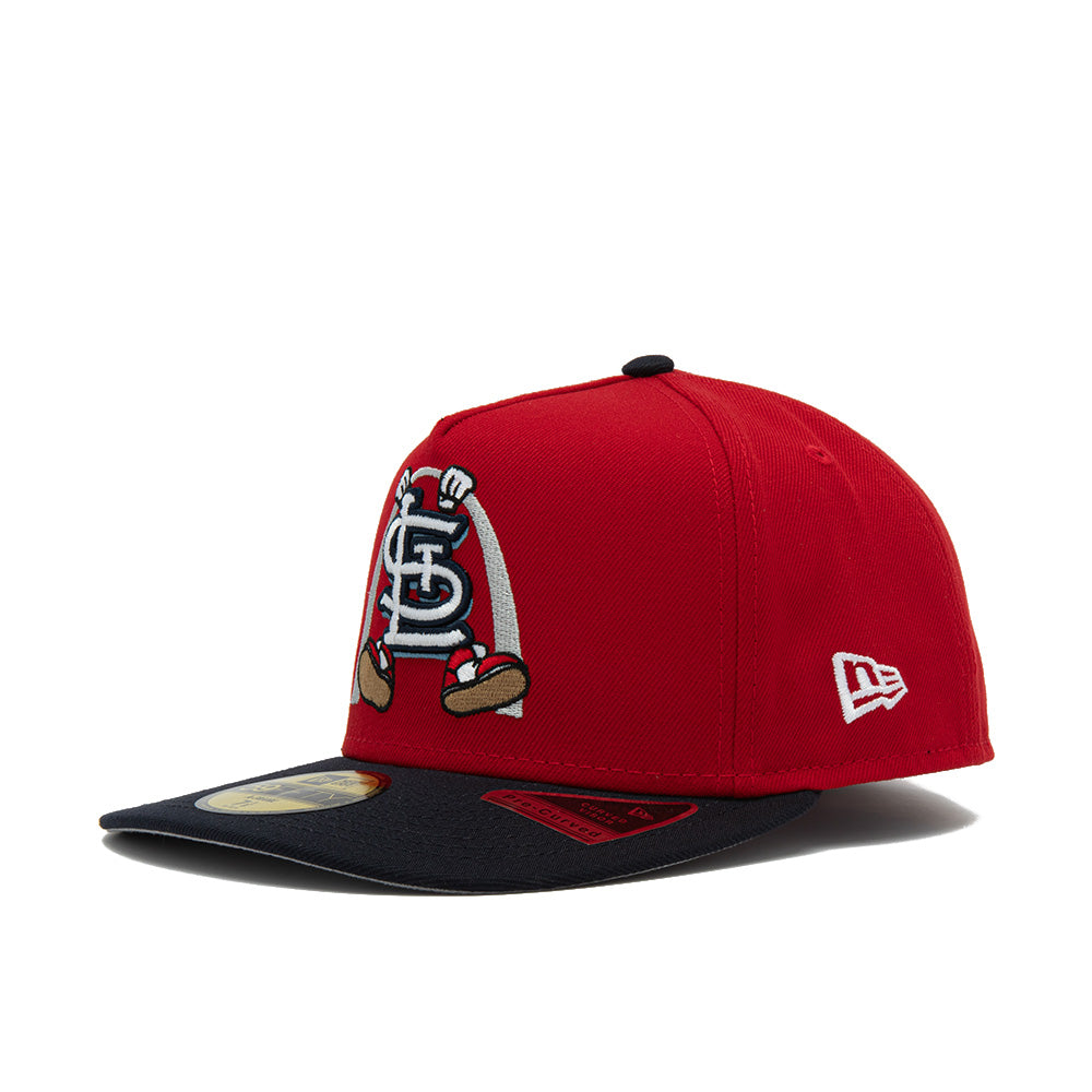 StL Cardinals 5950 A-Frame 'Cartoon'