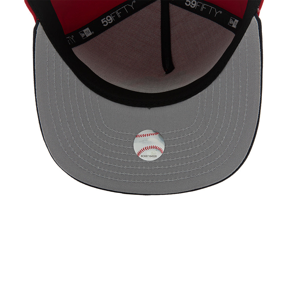 StL Cardinals 5950 A-Frame 'Cartoon'