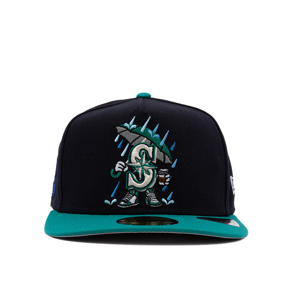 Seattle Mariners 5950 A-Frame 'Cartoon'