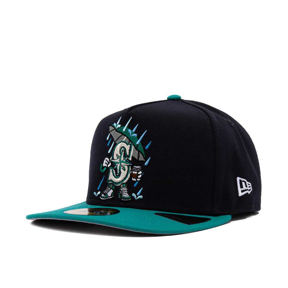 Seattle Mariners 5950 A-Frame 'Cartoon'