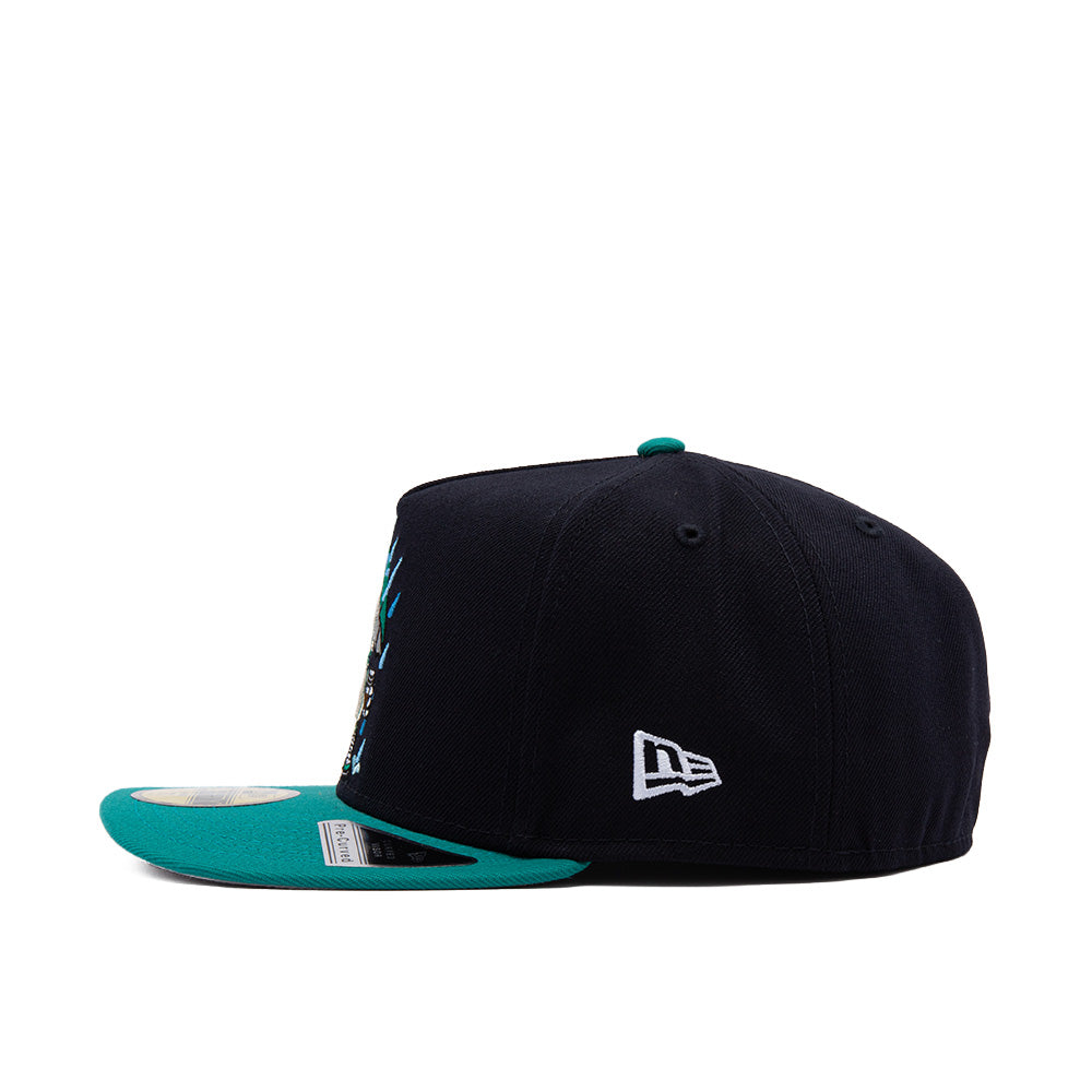 Seattle Mariners 5950 A-Frame 'Cartoon'
