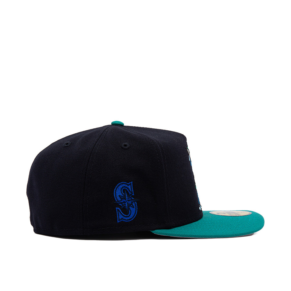 Seattle Mariners 5950 A-Frame 'Cartoon'