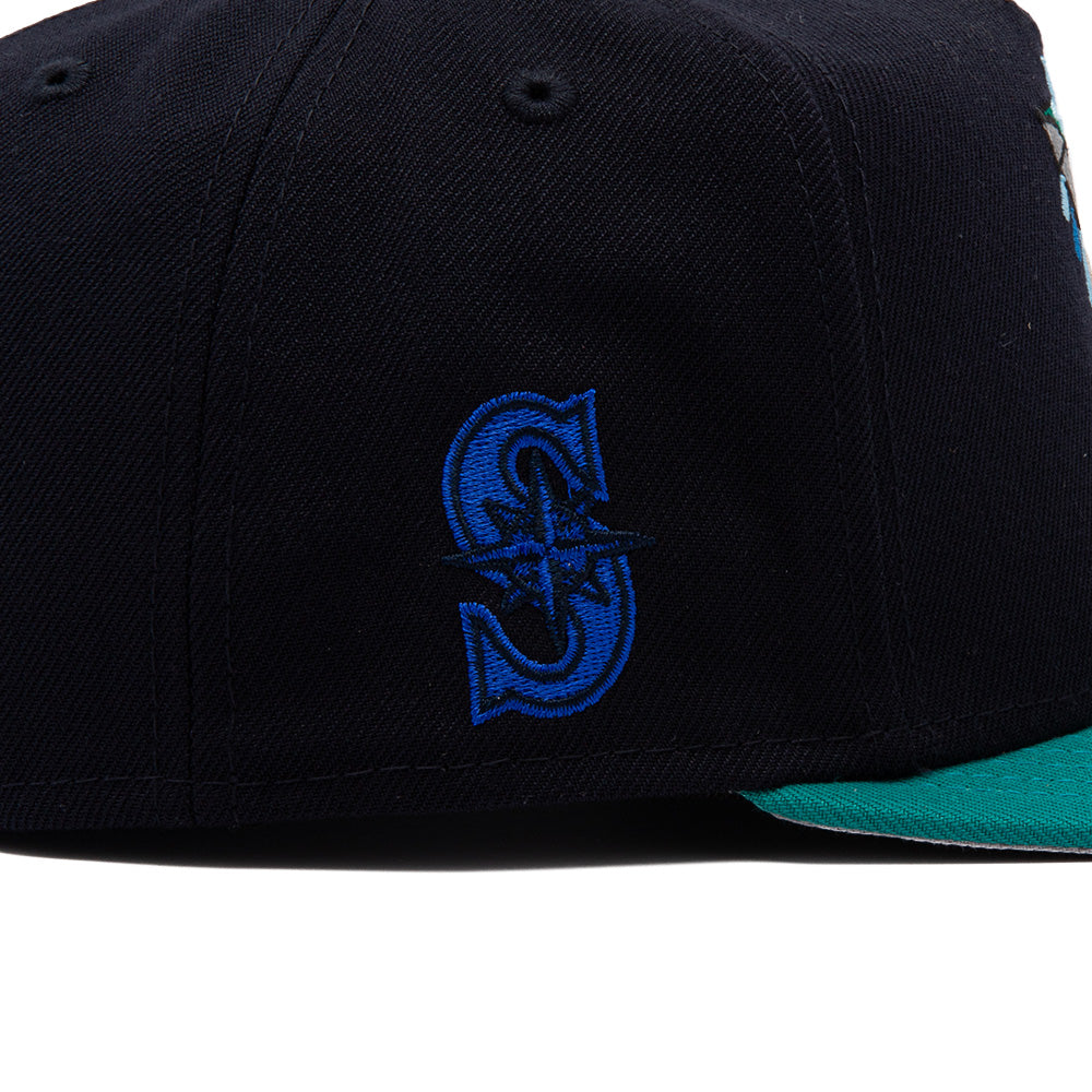 Seattle Mariners 5950 A-Frame 'Cartoon'