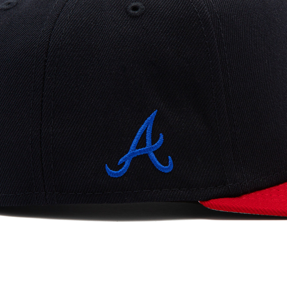 Atlanta Braves 5950 A-Frame 'Cartoon'