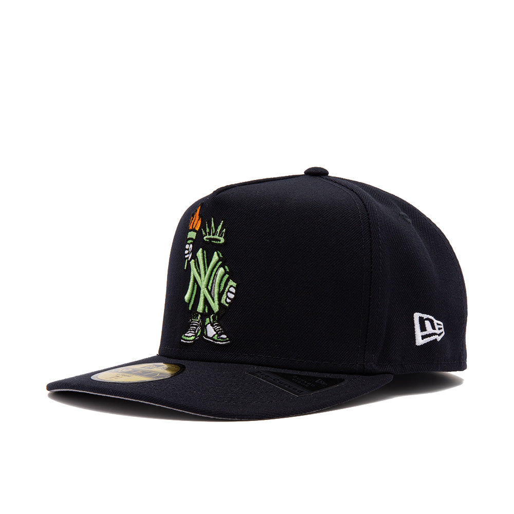 NY Yankees 5950 A-Frame 'Cartoon'